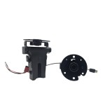 Prindere dedicata monitor tetiera BMW TRAVEL11.6A2 pentru montaj stabil