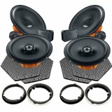 Cumpara ieftin Pachet difuzoare auto Hertz Dieci dedicat Citroen C-Crosser , RMS 80W