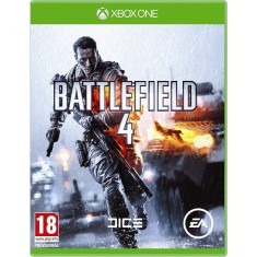 Joc Battlefield 4 Xbox One, Second-Hand