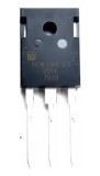 Tranzistor IGBT Luxin YGW30N65F1 650V 30A Componente Electronice