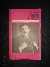 ION MINULESCU - VERSURI SI PROZA foto