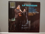 Puccini &ndash; La Boheme &ndash; High Lights ( 1974/Decca/RFG) - VINIL/ca Nou, Clasica, decca classics