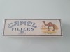 Cartus Camel scurt cartonat de colectie GOL