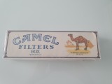 Cartus Camel scurt cartonat de colectie GOL