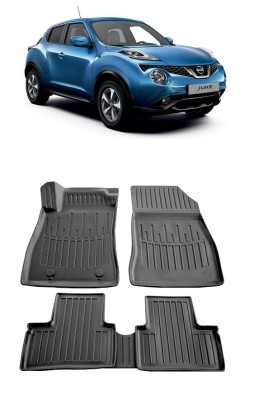Set Covorase Auto Cauciuc dedicate Nissan Juke (2010-2019) foto