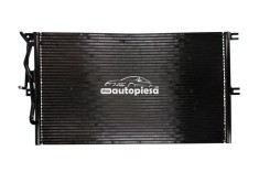 Condensator / Radiator aer conditionat OPEL VECTRA B (36) (1995 - 2002) THERMOTEC KTT110122