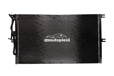 Condensator / Radiator aer conditionat OPEL VECTRA B Combi (31) (1996 - 2003) THERMOTEC KTT110122 foto