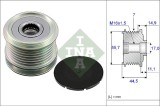 INA 535 0042 10 Sistem roata libera, generator