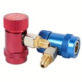 Cumpara ieftin Set cuple rapide pentru aer conditionat R1234YF