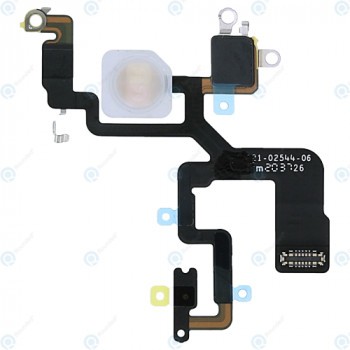 Flex senzor pentru modulul lanternă pentru iPhone 12 Pro Max