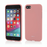 Husa Vetter GO pentru iPhone SE (2020), 8, 7, Soft Touch, Pink