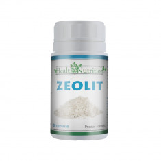 Zeolit, 90 capsule, Health Nutrition