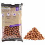 Boilies Pescuit la crap NATURALSEED 16mm 2kg Usturoi-Ficat, Caperlan