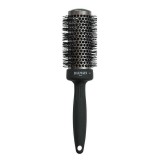 Balmain Professionnel, Ceramic, Rotund, Perie de păr, Negru, 43 mm