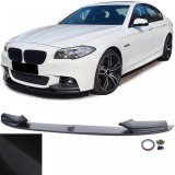 Buza spoiler frontal performanta mata potrivita pentru BMW Seria 5 F10 F11 10-17 Performance AutoTuning
