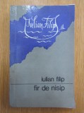 Iulian Filip - Fir de nisip