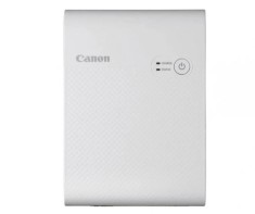Imprimanta foto Canon SELPHY QX10, White foto