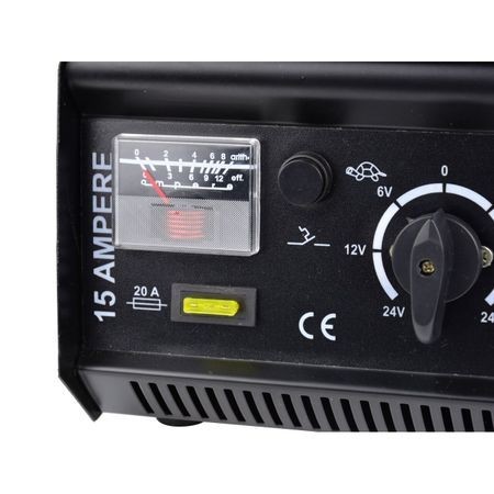 Redresor acumulatori auto, automat 6/12V 5-200AH Redresor acumulatori auto, automat 6/12V 5-200AH