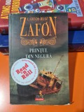 Printul din negura - Carlos Ruiz Zafon