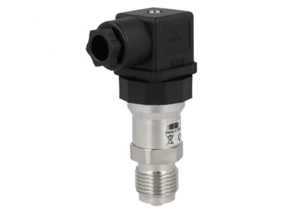 Adaptor de Presiune 0-10bar 11-30VDC foto