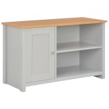 Cumpara ieftin Comoda TV, gri, 95 x 39 x 58 cm
