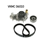 SKF Set pompa apa + curea dintata