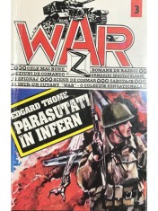 Edgard Thome - Parasutati in infern (Editia: 1993) foto