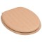 Capac WC, MDF, model bambus - 2