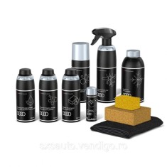 Set detailing si intretinere Audi 12 piese
