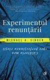 Cumpara ieftin Experimentul renuntarii. Calatoria mea spre perfectiunea vietii/Michael A. Singer