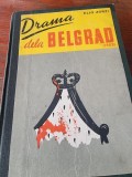 Drama Dela Belgrad , Elio Zorzi , 1903