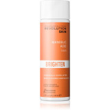 Revolution Skincare Brighten Mandelic Acid tonic exfoliant delicat pentru netezirea pielii si inchiderea porilor 200 ml