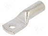 Terminal tip inelar tubular, pentru surub M10, WEIDM&Uuml;LLER - 1498190000 KP-M10/-95