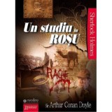 Un studiu in rosu - Arthur Conan Doyle