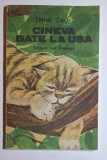 Cineva bate la uşă &ndash; Aut. Ştefan Zaides, Ilustr. Puiu Manu, Ed. Ion Creangă, 1989