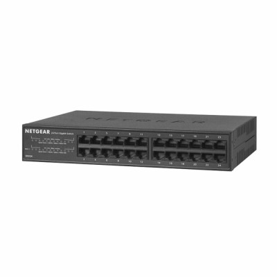 Switch Netgear GS324-200EUS 48 Gbps foto