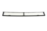 Filtru polen Bosch 1987432124: BMW Seria 1, 3, X1, Alpina D3. Filtru aer habitaclu compatibil