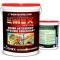 Pachet Grund Epoxidic Anticoroziv Emulsionat &ldquo;Emex WD-AE&rdquo; - Rosu - Bid. 4 Kg + Intaritor 0.32 Kg