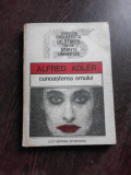 Cunoasterea omului/ Alfred Adler