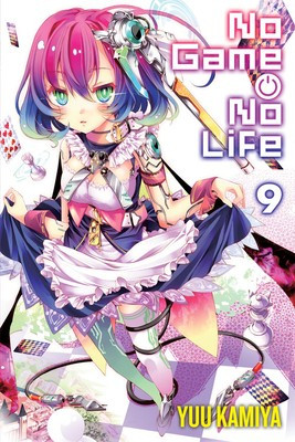 No Game No Life, Vol. 9 (Light Novel) foto