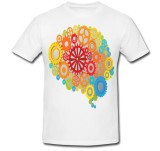 Cumpara ieftin Tricou &quot; Creier dintat &quot;