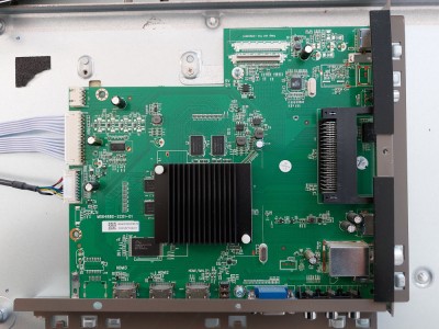 MS64880-ZC01-01 main board Kruger &amp;amp; Matz KM0255UHD foto