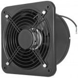 Ventilator evacuare pentru spatii comerciale, Metal, 107 W, 2850 m&sup3;/h, diametru 300 mm, 73 dB, Oem