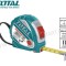 TOTAL - RULETA 5M X 19MM - BUTON 3 FUNCTII PowerTool TopQuality
