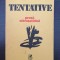 TENTATIVE - Valentin Serbu