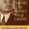 The Theory of Money and Credit
