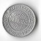 Moneda 1/2 franc 1970 - Rwanda, cotatii ridicate!!!