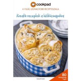 Kreat&iacute;v receptek a h&eacute;tk&ouml;znapokra - Cookpad