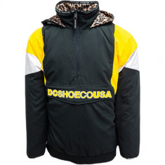 Hanorac de zapada femei DC Shoes Reversible Waterproof Anorak ADJJK03000-KVJ0