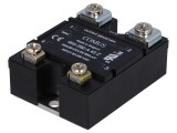 Releu Semiconductor Monofazat 45A 90-280VAC